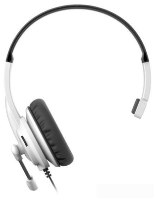 Офисная гарнитура A4Tech HS-11 (белый) 
