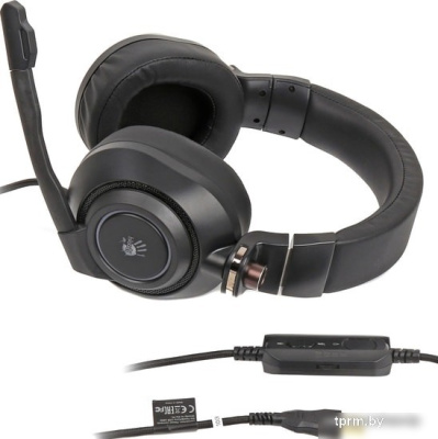 Наушники A4Tech Bloody G580 