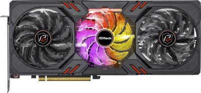Видеокарта ASRock Intel Arc A770 Phantom Gaming 16GB OC A770 PG 16GO 