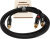 Кабель Shnoor MJ2RCA-6m 