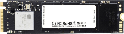 SSD AMD Radeon R5 NVMe 256GB R5MP256G8 