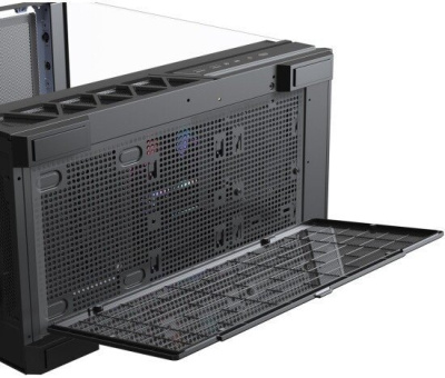 XASTRA Q700 7ARGB-C10-UC (черный) 