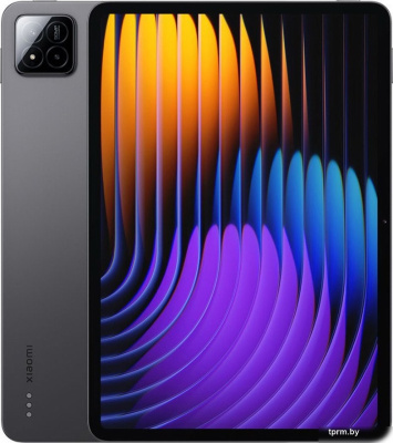 Планшет Xiaomi Pad 7 Pro 8GB/128GB международная версия (темно-серый) 