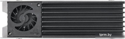 Радиатор для SSD Thermaltake MS-1 M.2 2280 SSD Cooler CL-O043-AL02BL-A 