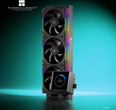 Thermalright Peerless Vision 360 ARGB (черный) 