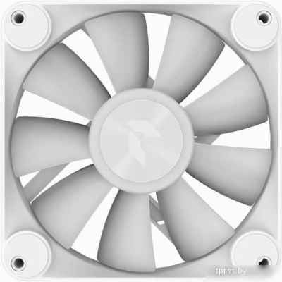 Вентилятор для корпуса AeroCool APNX FP1-120 PWM ARGB (белый) 