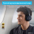 Наушники Anker Soundcore Space One (черный) 