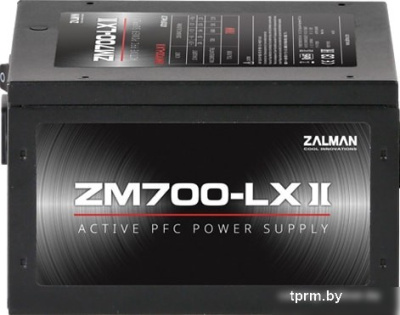 Блок питания Zalman ZM700-LXII 