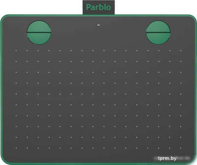 Графический планшет Parblo A640 V2 (зеленый) 