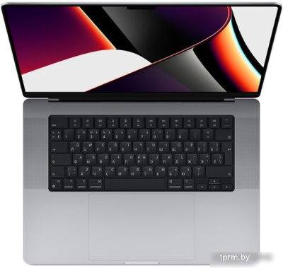Ноутбук Apple Macbook Pro 16" M1 Pro 2021 Z14V0008D 