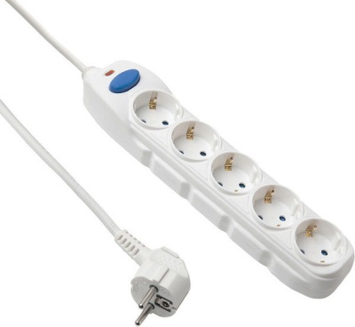 Удлинитель Electraline 62169 5 м 