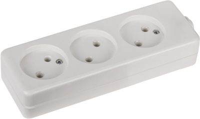 Колодка удлинителя ЭРА K-3 Б0003476 