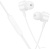 Наушники Borofone BM94 USB Type-C (белый) Наушники Borofone BM94 USB Type-C (белый)