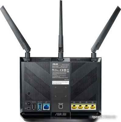 Беспроводной маршрутизатор ASUS RT-AC86U 