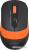Мышь A4Tech Fstyler FG10 (черный/оранжевый) 