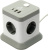 Сетевой фильтр Cablexpert TWR-4-CU2-W-2 