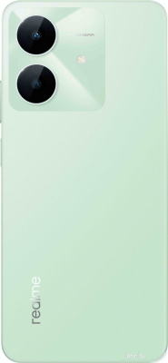 Realme Note 60x RMX3938 4GB/128GB (зеленый) 