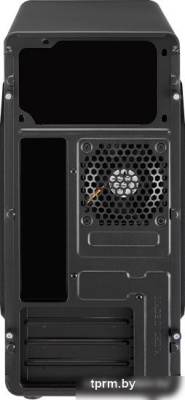 Корпус AeroCool QS-180 Black 