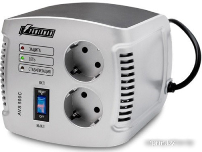 Powerman AVS 500C 