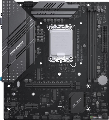 Материнская плата Maxsun Challenger B760M D5 WiFi 