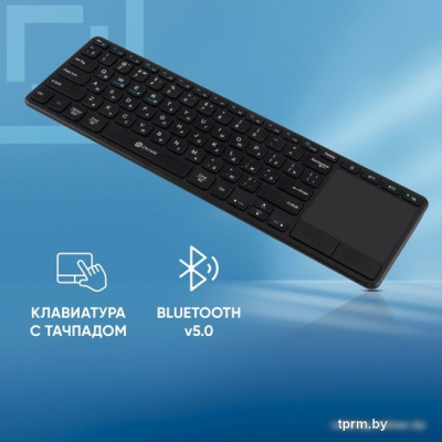Клавиатура Oklick K614W 