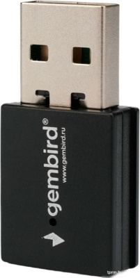 Wi-Fi/Bluetooth адаптер Gembird WNP-UA-018 