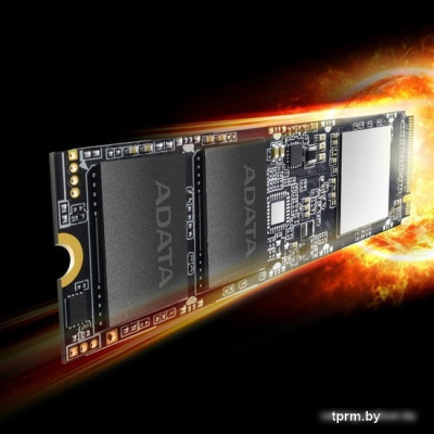 SSD A-Data XPG SX8100 2TB ASX8100NP-2TT-C 