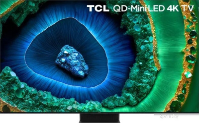 MiniLED телевизор TCL 75C855 