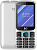 Мобильный телефон BQ-Mobile BQ-2820 Step XL+ (белый/синий) 