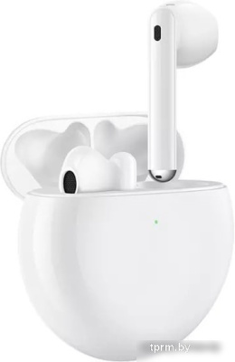 Наушники Huawei FreeBuds 4 (керамический белый) 