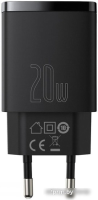Сетевое зарядное Baseus CCXJ-B01 