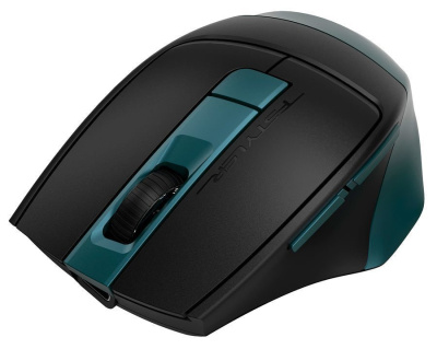 Мышь A4Tech Fstyler FB35C (зеленый) 