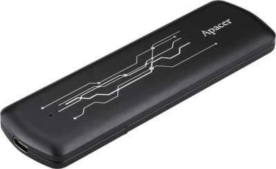 Внешний накопитель Apacer AS722 512GB AP512GAS722B-1 