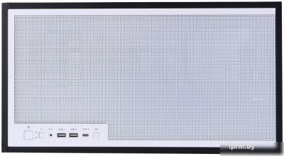 Корпус 1stPlayer Infinity IF8 ARGB (белый) 