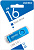 USB Flash SmartBuy Twist 16GB (синий) 