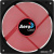 Вентилятор для корпуса AeroCool Force 12 PWM (красный) Вентилятор для корпуса AeroCool Force 12 PWM (красный)