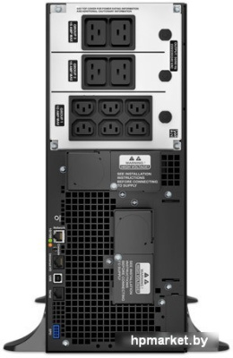 Источник бесперебойного питания APC Smart-UPS SRT 6000VA 230V (SRT6KXLI) 
