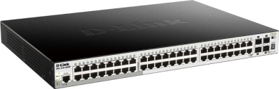 Коммутатор D-Link DGS-1510-52XMP/A1A 