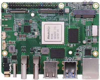 Одноплатный компьютер Raspberry ROCK 5 Model B 4GB 