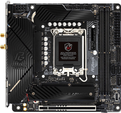 Материнская плата ASRock B760I Lightning WiFi 