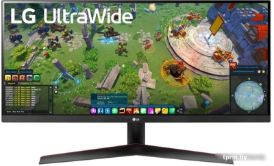 Монитор LG UltraWide 29WP60G-B 
