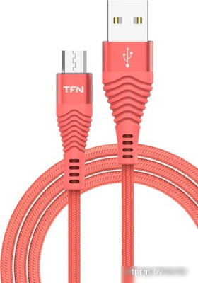 Кабель TFN CFZMICUSB1MCR 