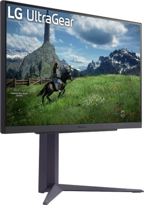 Игровой монитор LG UltraGear 27GS85Q-B 