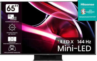 Телевизор Hisense 65UXKQ 