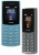 Кнопочный телефон Nokia 105 (2023) Dual SIM TA-1557 (бирюзовый) 