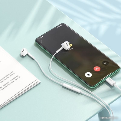 Наушники Hoco M109 USB Type-C 