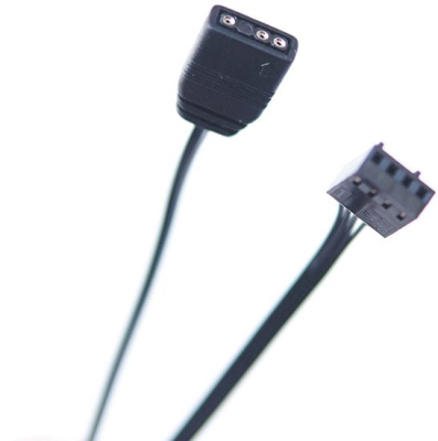 Вентилятор для корпуса ID-Cooling TF-9215 ARGB 