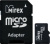 Карта памяти Mirex microSDXC UHS-I (Class 10) 128GB + адаптер [13613-AD10S128] 