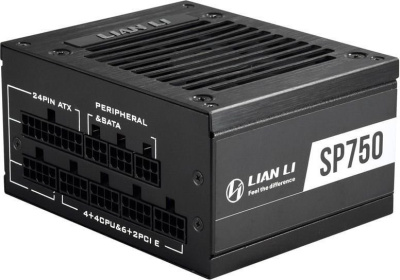 Блок питания Lian Li SP750 G89.SP750B.00EU 