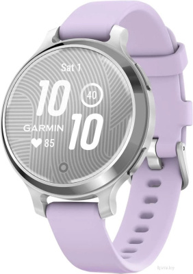 Garmin Lily 2 Active (серебристый) 